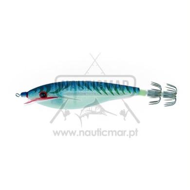 Palhaço Yo-Zuri Squid Jig Ultra Cloth A331-M L11 | Nauticmar