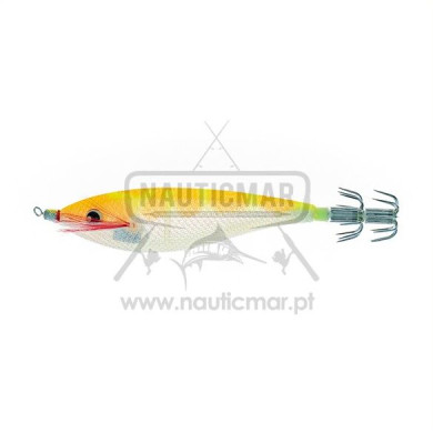 Palhaço Yo-Zuri Squid Jig Ultra Cloth A331-M CLE9 | Nauticmar