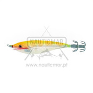 Palhaço Yo-Zuri Squid Jig Ultra Cloth A331-M CLE9 | Nauticmar