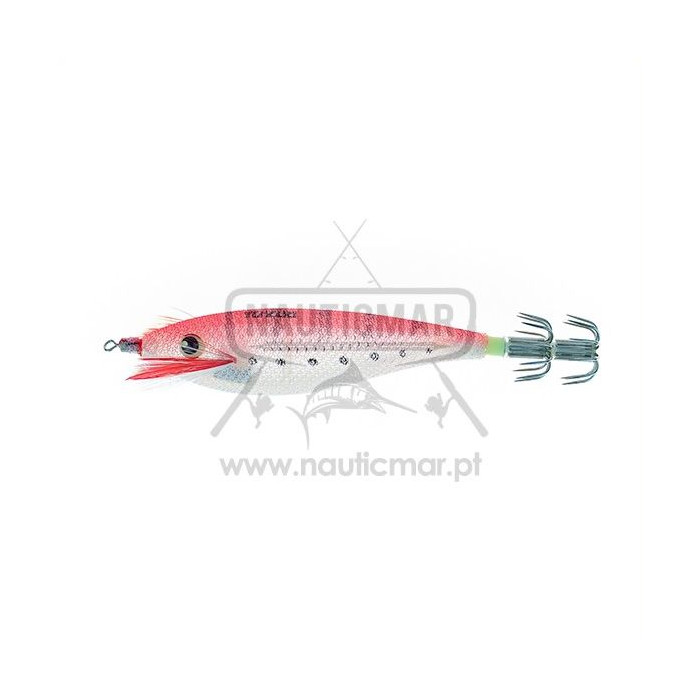 Palhaço Yo-Zuri Squid Jig Ultra Cloth A331-M CL12 | Nauticmar