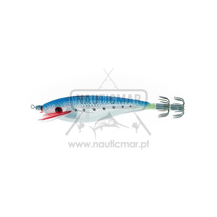 Palhaço Yo-Zuri Squid Jig Ultra Cloth A331-M CL11 | Nauticmar