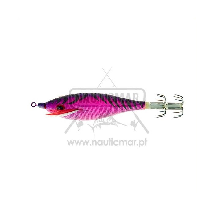 Palhaço Yo-Zuri Squid Jig Ultra Cloth A329-S P79 | Nauticmar
