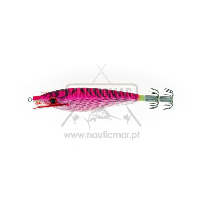 Palhaço Yo-Zuri Squid Jig Ultra Cloth A329-S P8 | Nauticmar