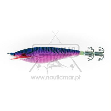 Palhaço Yo-Zuri Squid Jig Ultra Cloth A329-S P11 | Nauticmar