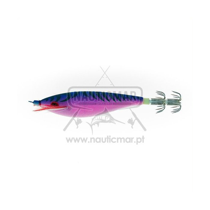 Palhaço Yo-Zuri Squid Jig Ultra Cloth A329-S P11 | Nauticmar
