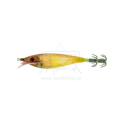 Palhaço Yo-Zuri Squid Jig Ultra Cloth A329-S LRAD | Nauticmar