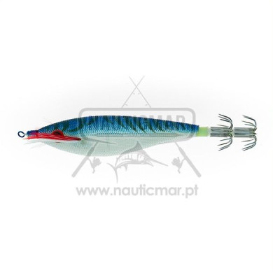 Palhaço Yo-Zuri Squid Jig Ultra Cloth A329-S L11 | Nauticmar