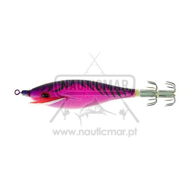 Palhaço Yo-Zuri Squid Jig Ultra Cloth A327-SS P79 | Nauticmar