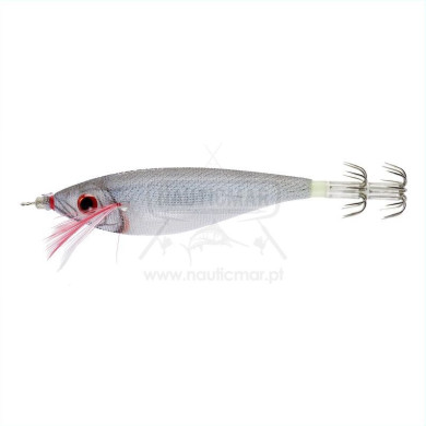 Palhaço Yo-Zuri Squid Jig Ultra Cloth A327-SS LRSB | Nauticmar