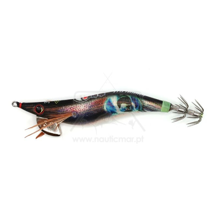 Palhaço Pro-Hunter Egi King Big Eye 3.0 06 | Nauticmar