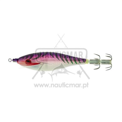Palhaço Yo-Zuri Squid Jig Ultra Cloth A327-SS L79 | Nauticmar