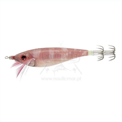Palhaço Yo-Zuri Squid Jig Ultra Cloth A327-SS LRAH | Nauticmar