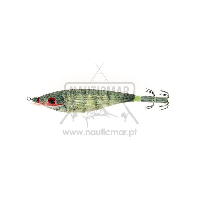Palhaço Yo-Zuri Squid Jig Ultra Cloth A327-SS LRPC | Nauticmar