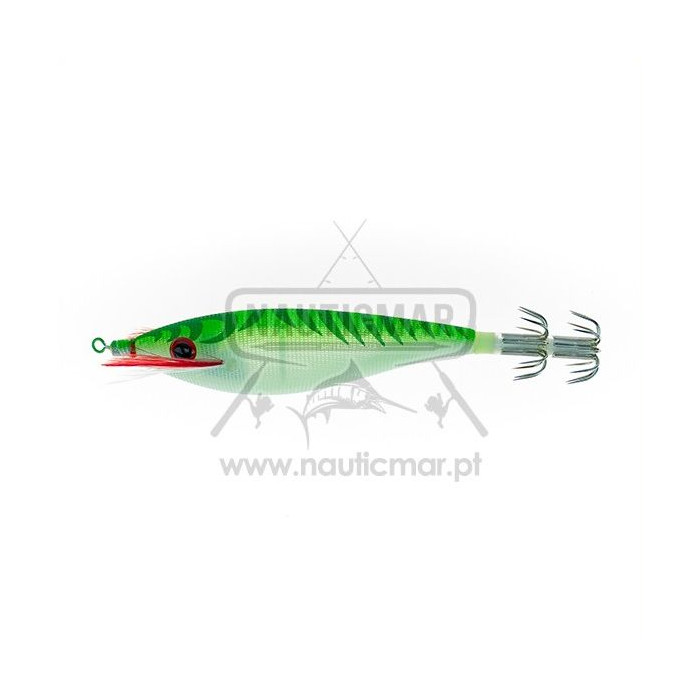 Palhaço Yo-Zuri Squid Jig Ultra Cloth A327-SS L10 | Nauticmar