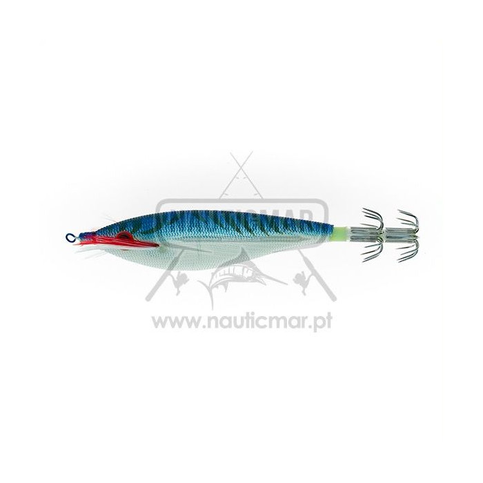 Palhaço Yo-Zuri Squid Jig Ultra Cloth A327-SS L11 | Nauticmar