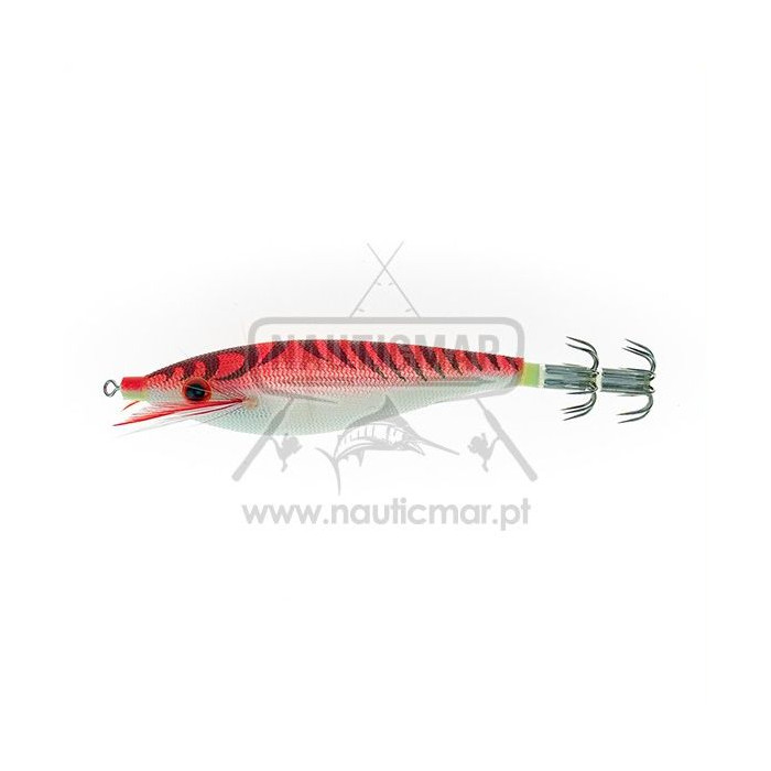 Palhaço Yo-Zuri Squid Jig Ultra Cloth A327-SS L12 | Nauticmar