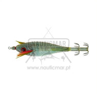 Palhaço Yo-Zuri Squid Jig Ultra Cloth A327-SS BLRA | Nauticmar