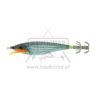 Palhaço Yo-Zuri Squid Jig Ultra Cloth A327-SS BLRM | Nauticmar