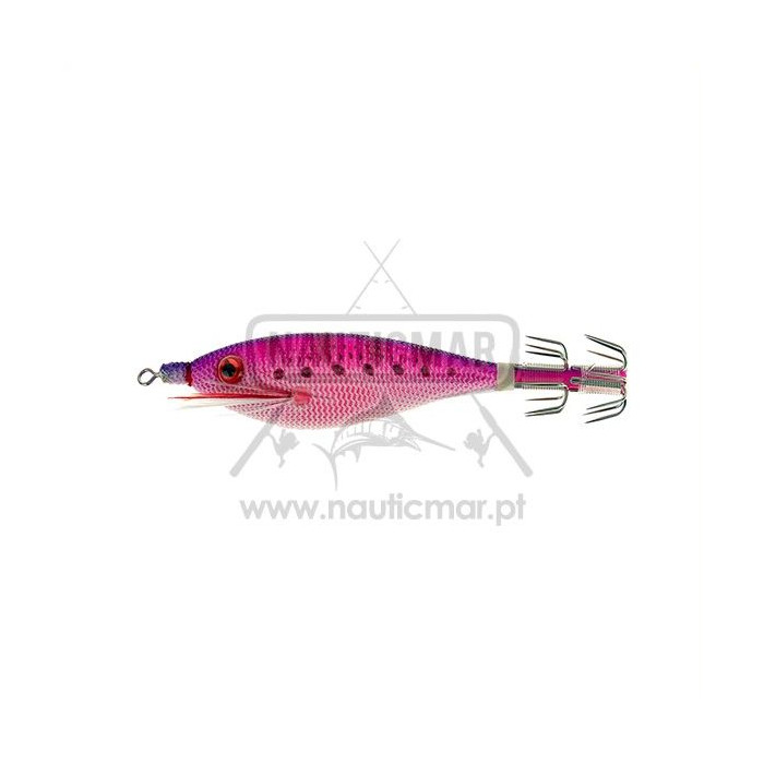 Palhaço Yo-Zuri Squid Jig Ultra A1703-SSS P79 | Nauticmar
