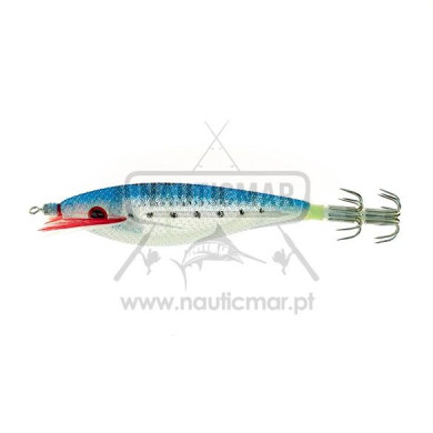 Palhaço Yo-Zuri Squid Jig Ultra A329-S CL11 | Nauticmar