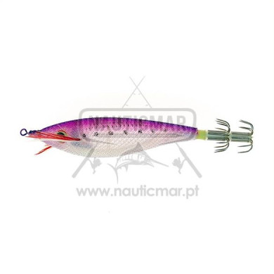 Palhaço Yo-Zuri Squid Jig Ultra A329-S CL79 | Nauticmar