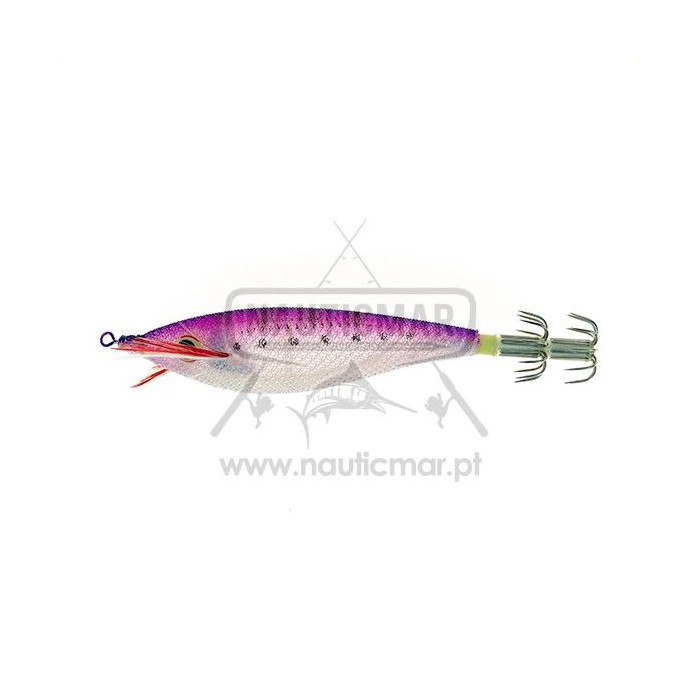 Palhaço Yo-Zuri Squid Jig Ultra A329-S CL79 | Nauticmar