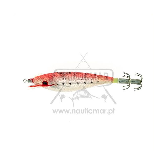 Palhaço Yo-Zuri Squid Jig Ultra A329-S CL12 | Nauticmar