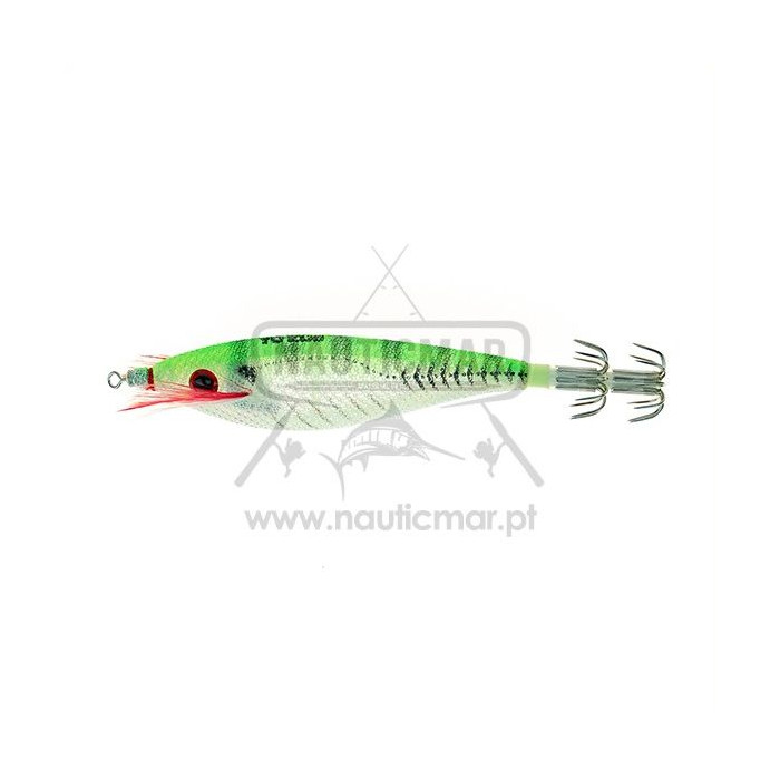 Palhaço Yo-Zuri Squid Jig Ultra A329-S CL10 | Nauticmar