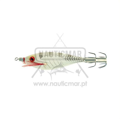 Palhaço Yo-Zuri Squid Jig Ultra A1703-SSS CL | Nauticmar