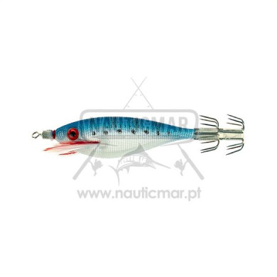 Palhaço Yo-Zuri Squid Jig Ultra A1703-SSS CL11 | Nauticmar