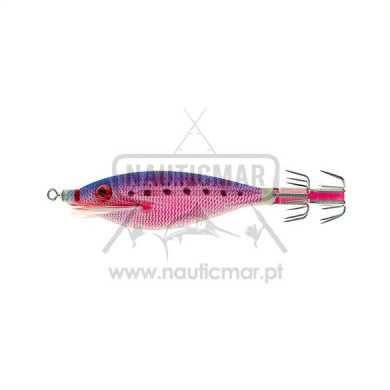 Palhaço Yo-Zuri Squid Jig Ultra A1703-SSS P11 | Nauticmar