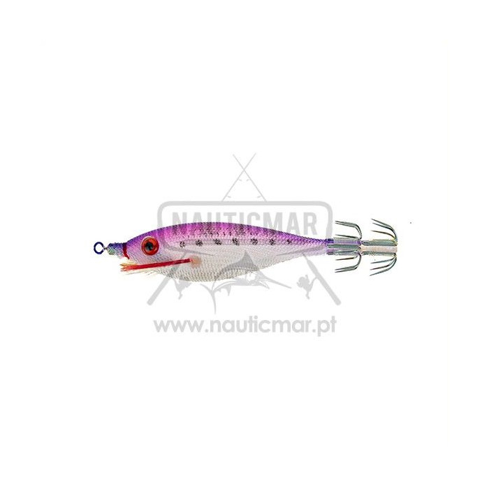 Palhaço Yo-Zuri Squid Jig Ultra A1703-SSS CL79 | Nauticmar