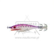 Palhaço Yo-Zuri Squid Jig Ultra A1703-SSS CL79 | Nauticmar