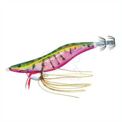 Palhaço Yo-Zuri Egi Ebi Q 3.0 A1805 LFM | Nauticmar