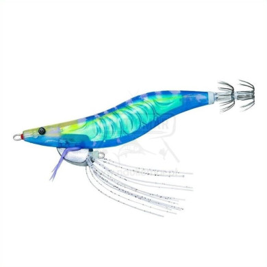 Palhaço Yo-Zuri Egi Ebi Q 3.0 A1805 KVSB | Nauticmar