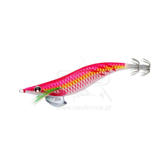 Palhaço Yo-Zuri Egi Aurie-Q Cloth 3.0 A1031N LP | Nauticmar