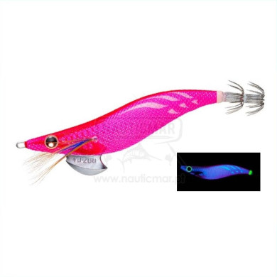 Palhaço Yo-Zuri Egi Aurie-Q Cloth 3.0 A1031N SBPI | Nauticmar