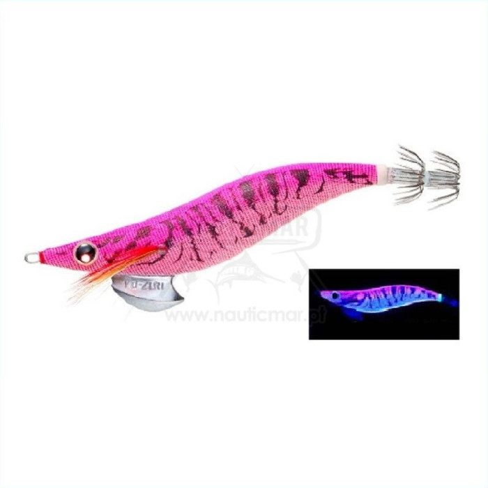 Palhaço Yo-Zuri Egi Aurie-Q Cloth 3.0 A1031N K8 | Nauticmar