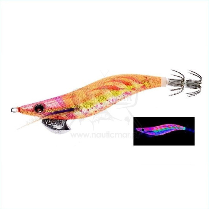 Palhaço Yo-Zuri Egi Aurie-Q Cloth 3.0 A1031N KVMO | Nauticmar