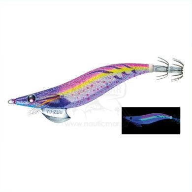 Palhaço Yo-Zuri Egi Aurie-Q Cloth 2.5 A1030N KVVP | Nauticmar