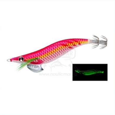 Palhaço Yo-Zuri Egi Aurie-Q Cloth 2.5 A1030N LP | Nauticmar