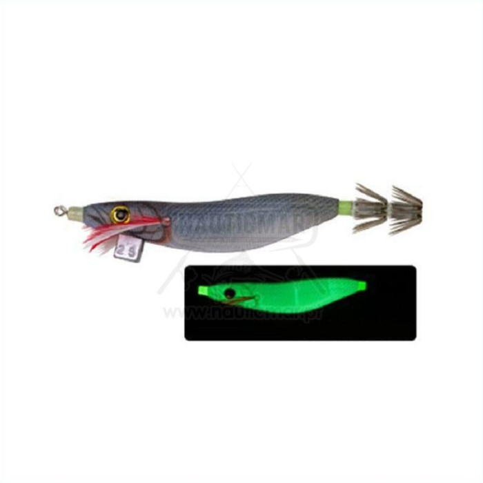 Palhaço Yo-Zuri Aurie-Q Super Cloth 2.5 A339 LRSB | Nauticmar