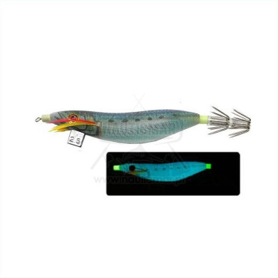 Palhaço Yo-Zuri Aurie-Q Super Cloth 2.5 A339 BLRI | Nauticmar