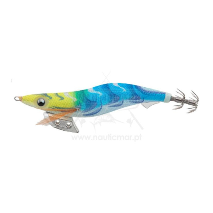 Palhaço Yamashita Egi Oh K Neon BR 3.0 90mm PKB | Nauticmar