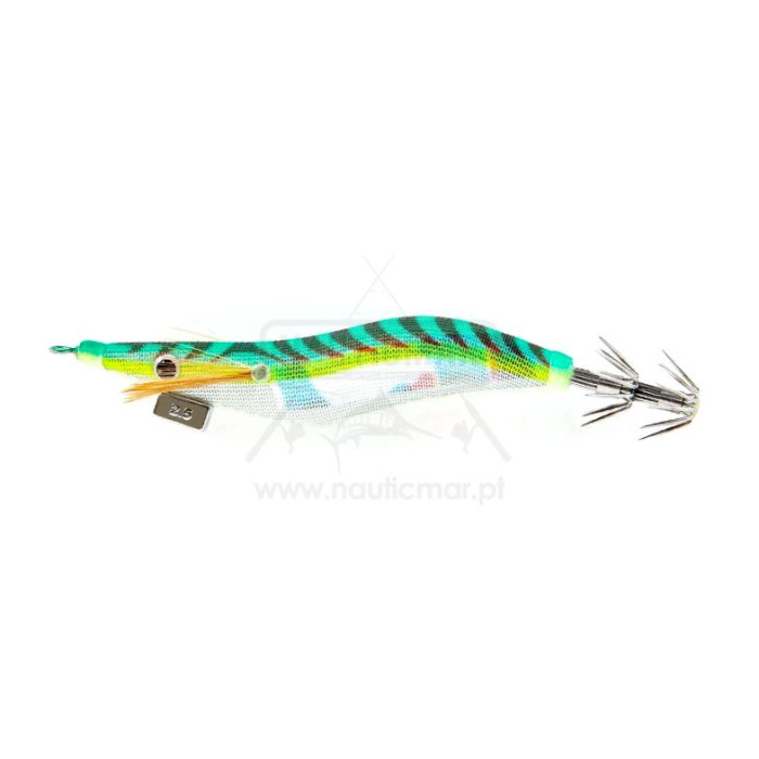 Palhaço Lemar Monster 2.5 GRN Green | Nauticmar