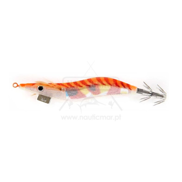 Palhaço Lemar Monster 2.5 ORG Orange | Nauticmar