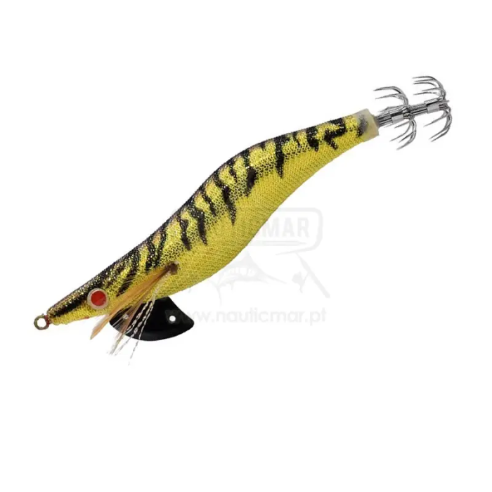 Palhaço Akami Zebra Stripe 3.0 Gold Tiger