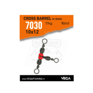 Destorcedor Vega 7030 Nº10x12 17kg | Nauticmar