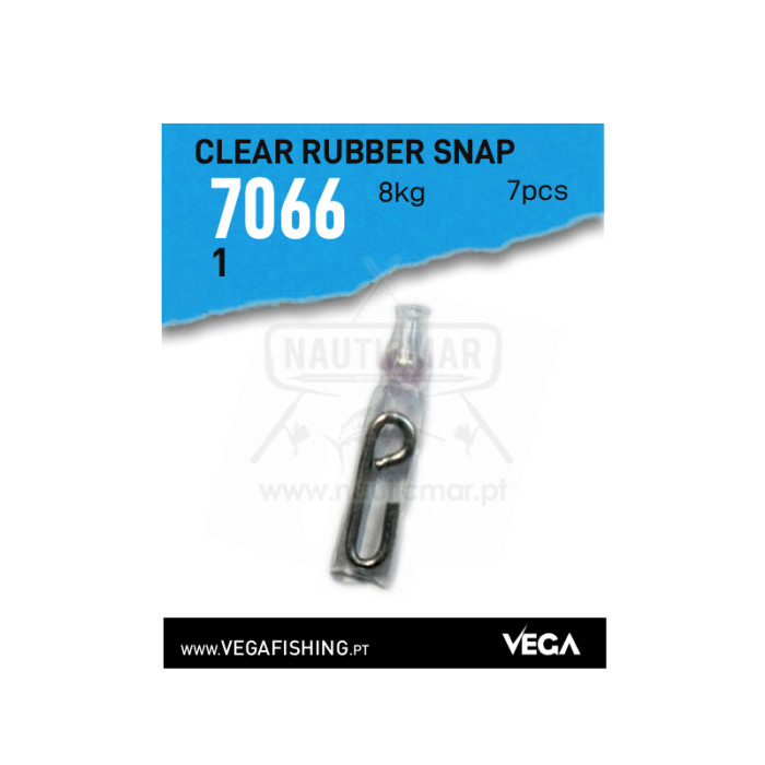 Clip Vega 7066 Nº1 8kg | Nauticmar