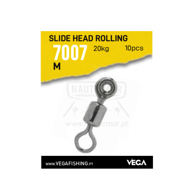 Destorcedor Vega 7007 M 20kg | Nauticmar